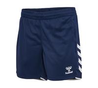 Hummel Core 2.0 Shorts Training Femmes L Bleu Marine/Blanc