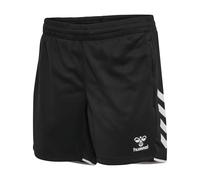 Hummel Core 2.0 Shorts Training Femmes XS Noir/Blanc