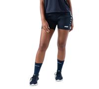 JAKO - Short D'Entraînement Polyvalent, Femme, Marin, 38