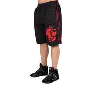Short d'entraînement Gorilla Wear Buffalo Old School Noir S/M