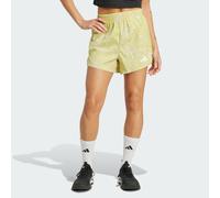 Short d'entraînement imprimé intégral Train Essentials Beige L