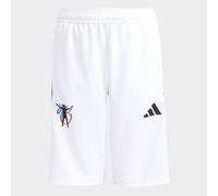 Adidas T-shirt Jude Bellingham Enfant Blanc Poly Jersey Taille 159-164 cm