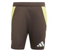 Adidas Juventus 24/25 Tiro Competition Training Shorts Marron S Homme