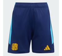 Short d'entraînement Lamine Yamal Tiro26 League Enfants Dark Blue 7-8A