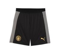Puma Short d'entraînement Manchester City 26/27 avec poches Noir S