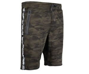 Short d'entraînement Mil-Tec - Woodland XXL
