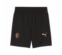 Short d'entraînement Milan AC 2024/25 Noir XS Unisex