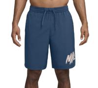 Short d'entraînement Nike Form Bleu M Male