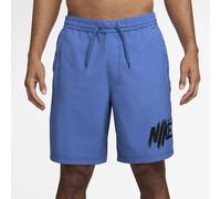 Short d'entraînement Nike Form Bleu M Male