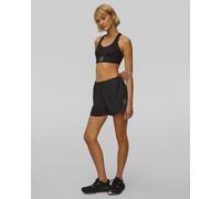 Short D'entraînement Noir Pour Femmes Adidas By Stella Mccartney Truepace It9728-black