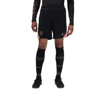 Short d'entraînement PSG 2024/25 Strike Third Noir XL Male