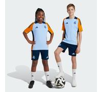 adidas - Real TR sho y - Bleu Marine - Taille 15-16 Ans - Short de Football