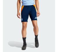 ADIDAS PERFORMANCE Pantalon de sport 'Real Madrid' bleu / jaune / blanc, Taille S