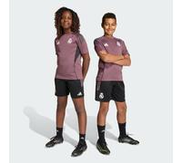 Short d'entraînement Real Madrid Tiro 25 Competition Enfants Black 5-6A