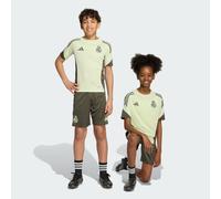 Adidas Real Madrid Tiro 25/26 Competition Training Junior Shorts Vert 15-16 Years Enfants