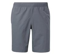 Reebok Short Fonctionnel Te pour Homme, Gris Froid, Taille 39, XL