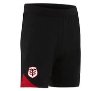 Short d'entraînement Stade Toulousain 2026/27 Noir XL
