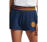 Short d'entraînement Superdry Femme Vintage Collegiate L