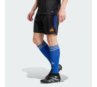 Short d'entraînement Tiro 23 Club Black / Lucid Blue S