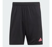 Short d'entraînement Tiro 23 Club Black / Lucid Pink S