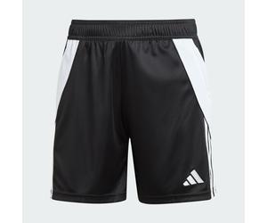 Short d'entraînement Tiro 24 Black / White XS