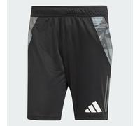 Short d'entraînement Tiro 24 Competition Black / Team Dark Grey XS