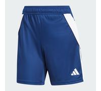 Short d'entraînement Tiro 24 Team Navy Blue 2 / White XL