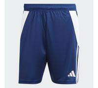Short d'entraînement Tiro 24 Team Navy Blue 2 / White XL
