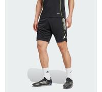 Short d'entraînement Tiro 25 Competition Black / Purple Rush XL