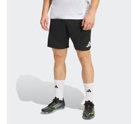 Short d'entraînement Tiro 26 Competition Black / White XS