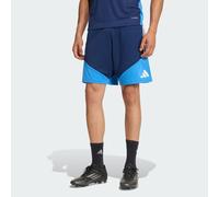 Short d'entraînement Tiro 26 Competition Team Navy Blue 2 / Ray Blue M