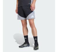 Short d'entraînement Tiro26 Competition Black / Light Onix / White S
