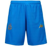 Kappa Mixiozip Pro-deportivo Shorts Bleu L Homme