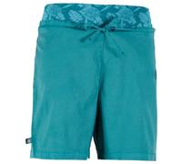 Short d'escalade E9 HIT SHORT (TROPICALSEA) Femme S