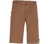Short d'escalade E9 KROC FLAXS20 (COCOA) Homme S