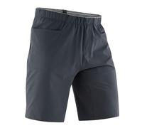 Short d'escalade Edelrid Me Radar Bleu L