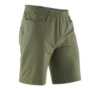 Short d'escalade Edelrid Me Radar Vert M