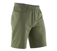 Short d'escalade Edelrid Me Radar Vert XS