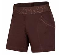 Short d'escalade femme Ocun Pantera Marron XS