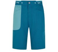 Short d'escalade La sportiva Ecstatic (Space blue/Topaz) homme S