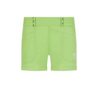 Short d'escalade La sportiva Escape (Lime green) Femme S