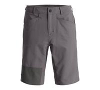 Ortovox - Affinity Plus Shorts - Short escalade homme Dark Grey Brown - M