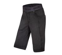 Short d'escalade pour homme Ocún Short Mánia Jeans Organic noir XS