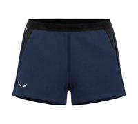 Short d'escalade Salewa Lavaredo hemp train (navy blazer) femme S (42/36)