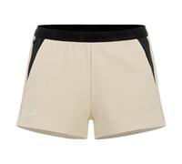 Short d'escalade Salewa Lavaredo hemp train (oatmeal) femme 42-36