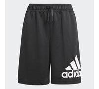 adidas Boy's Shorts (1/2) B BL Sho, Black/White, GN1485, 152 EU