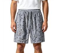 Short D'été Décontracté pour Homme Pantalon De Sport avec Cordon De Serrage Taille élastique Confortable Shorts Running Marathon Short De Plage Homme à Séchage Rapide avec Poches