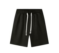 Short D'Été pour Homme avec Cordon De Serrage pour Les Loisirs Pantalon De Jogging Fitness Short De Sport pour Homme Couche d'air Douce Pantalon De Survêtement Gym Beach Bermudas