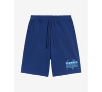 Short Diadora Bermuda Manifesto bleu foncé - L
