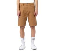 Short Dickies Duck Canvas Stone Washed Marron 31